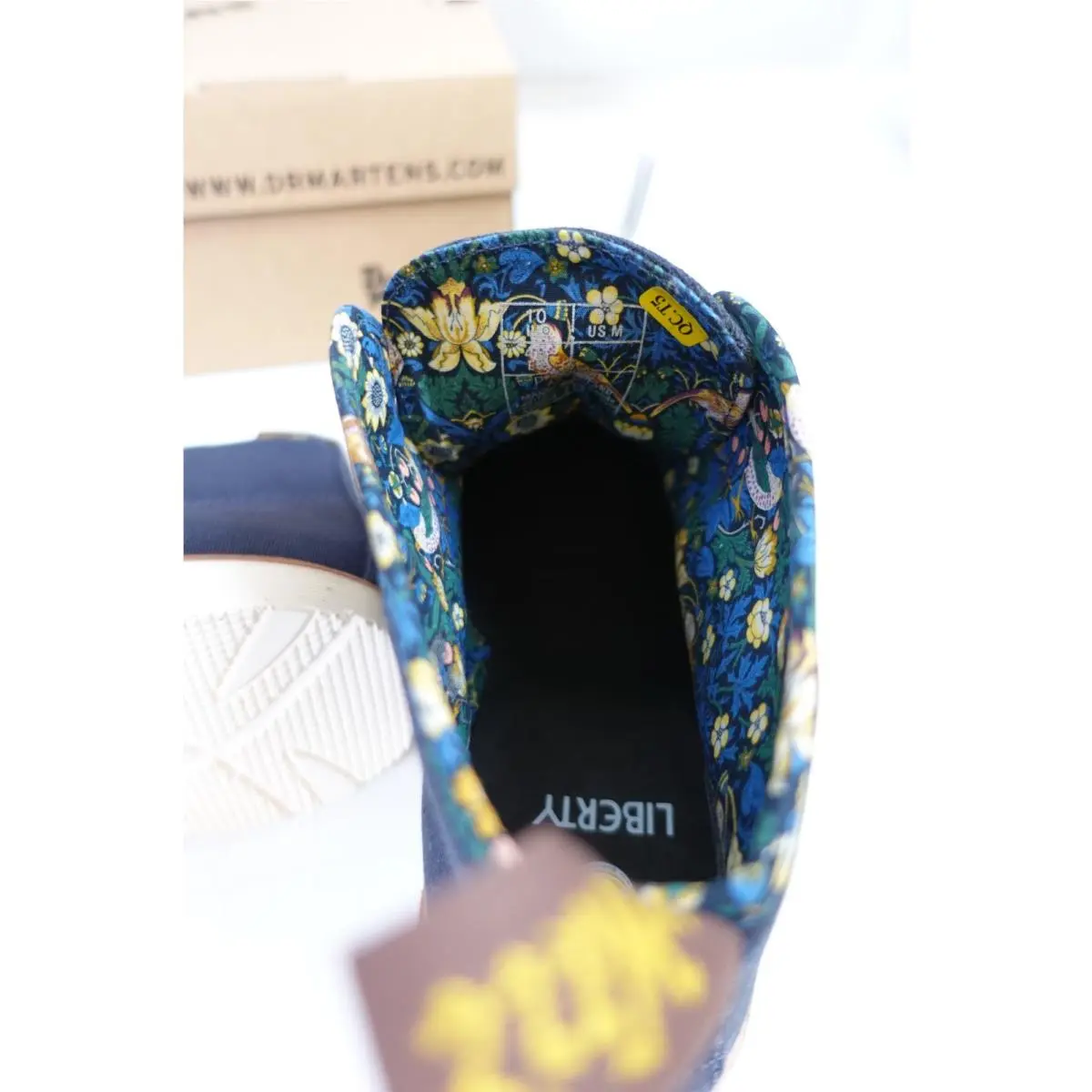 Dr. Martens shoes - Blue 15
