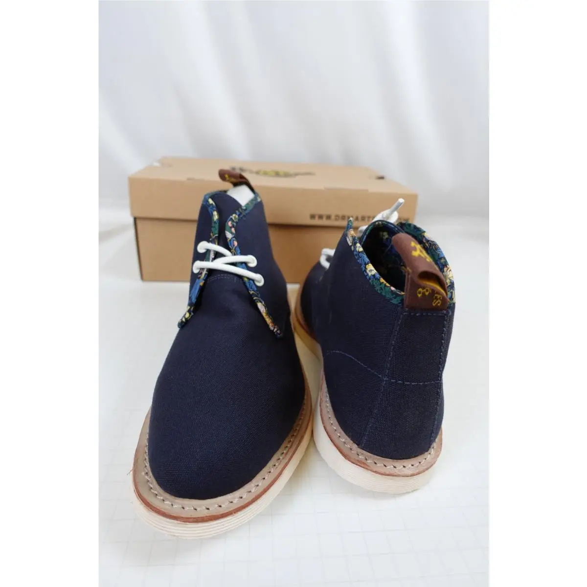 Dr. Martens shoes - Blue 17