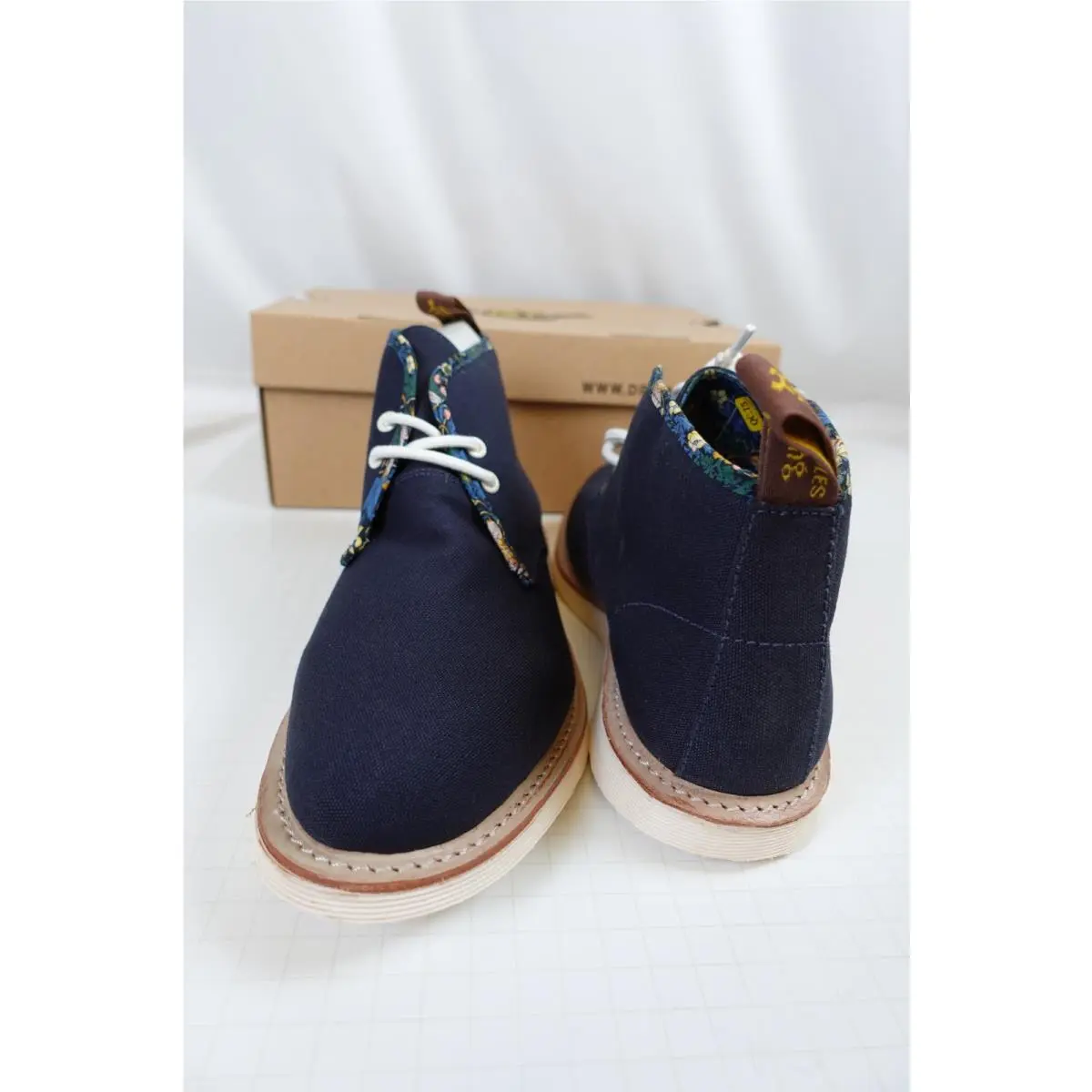 Dr. Martens shoes - Blue 18