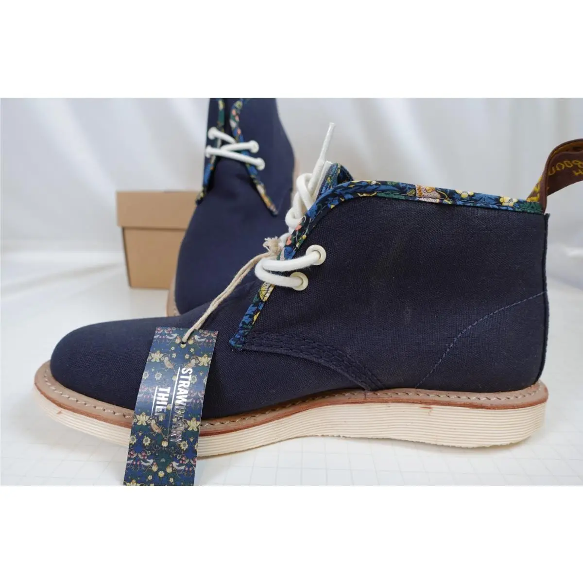 Dr. Martens shoes - Blue 21
