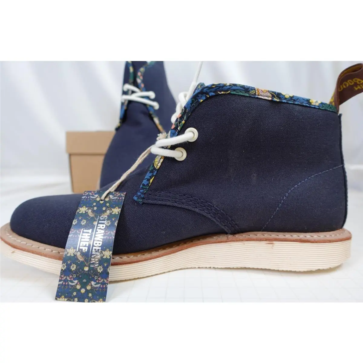 Dr. Martens shoes - Blue 6