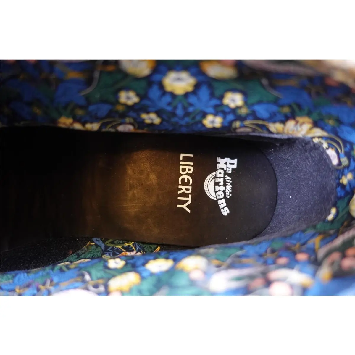 Dr. Martens shoes - Blue 20