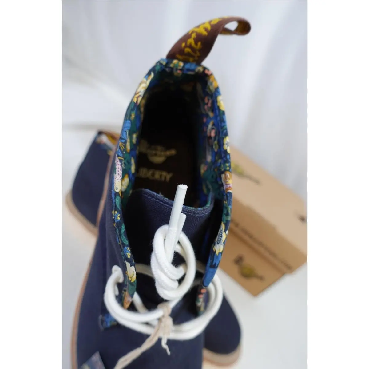 Dr. Martens shoes - Blue 1
