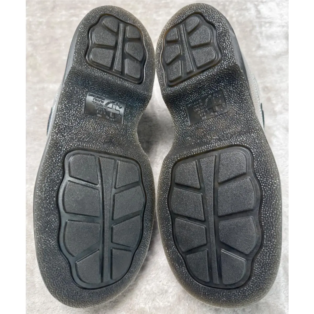 Dr. Martens shoes - Silver 3