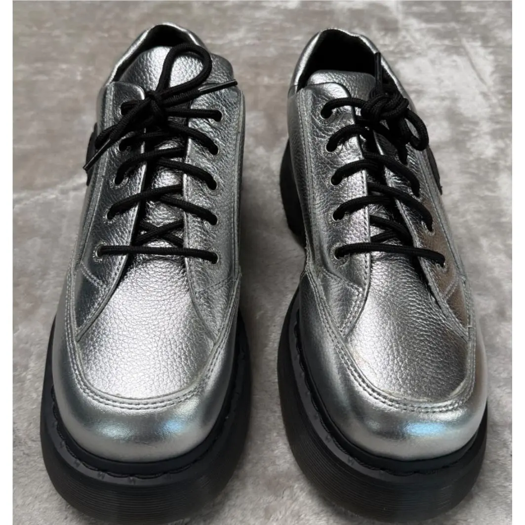 Dr. Martens shoes - Silver 0