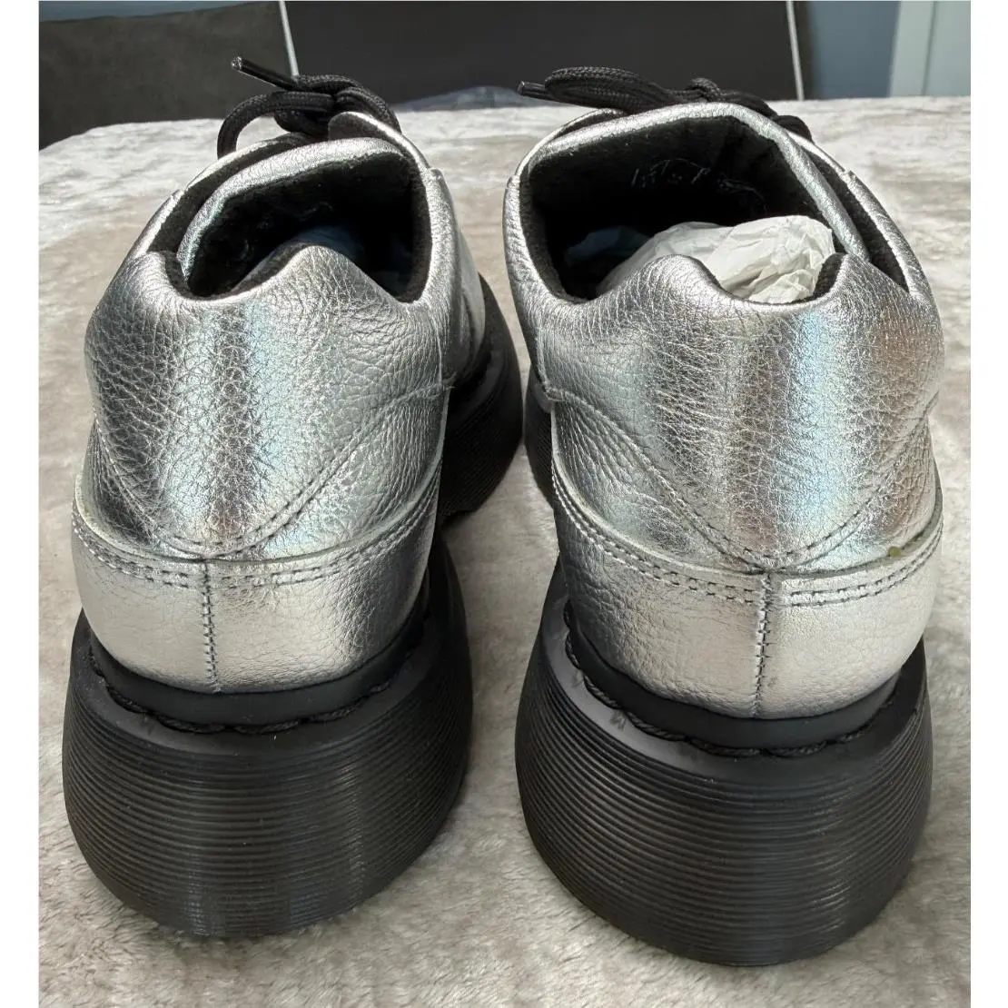Dr. Martens shoes - Silver 1