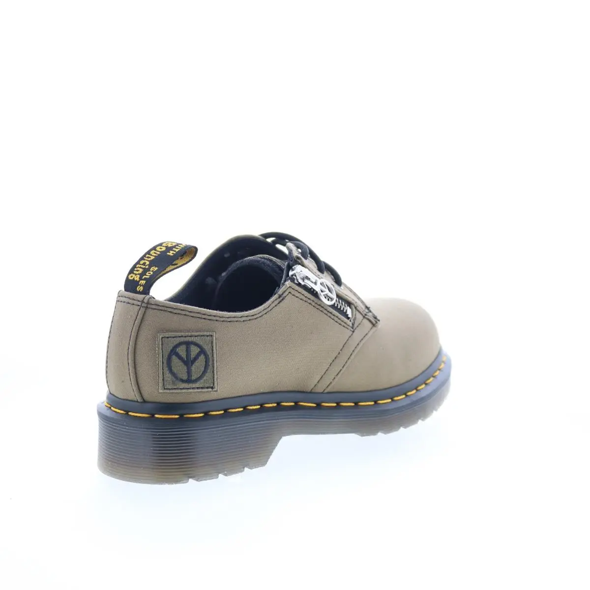 Dr. Martens shoes - Dr. Martens 1461 Babylon - Martens Babylon - 27990335 - Brown (UPC: 190665521740) 6