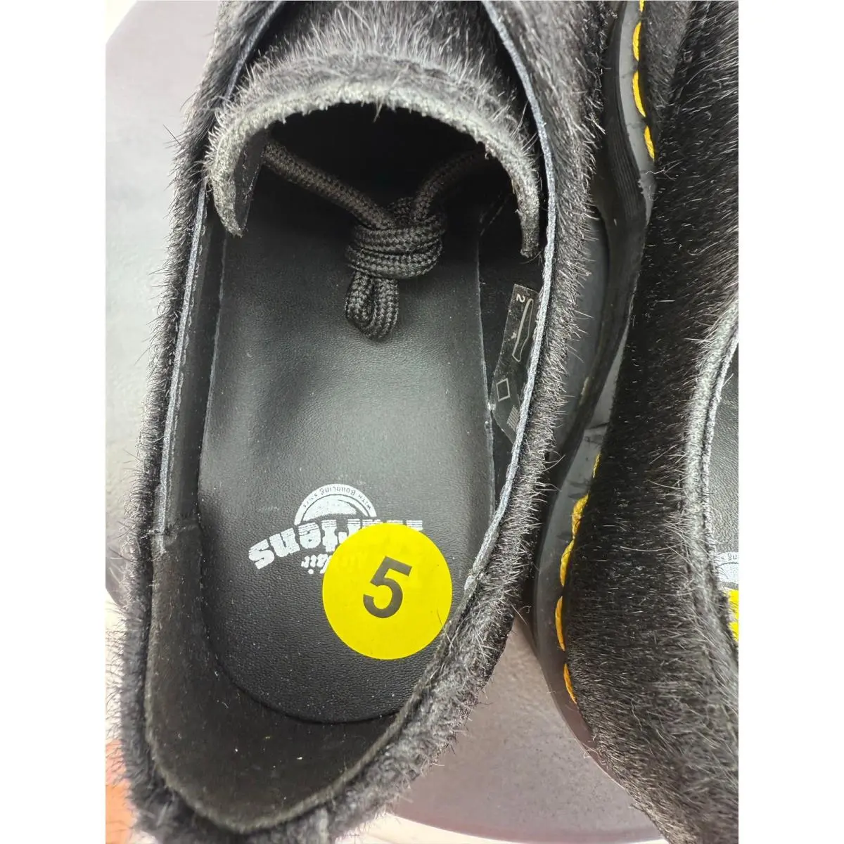 Dr. Martens shoes - Black 6