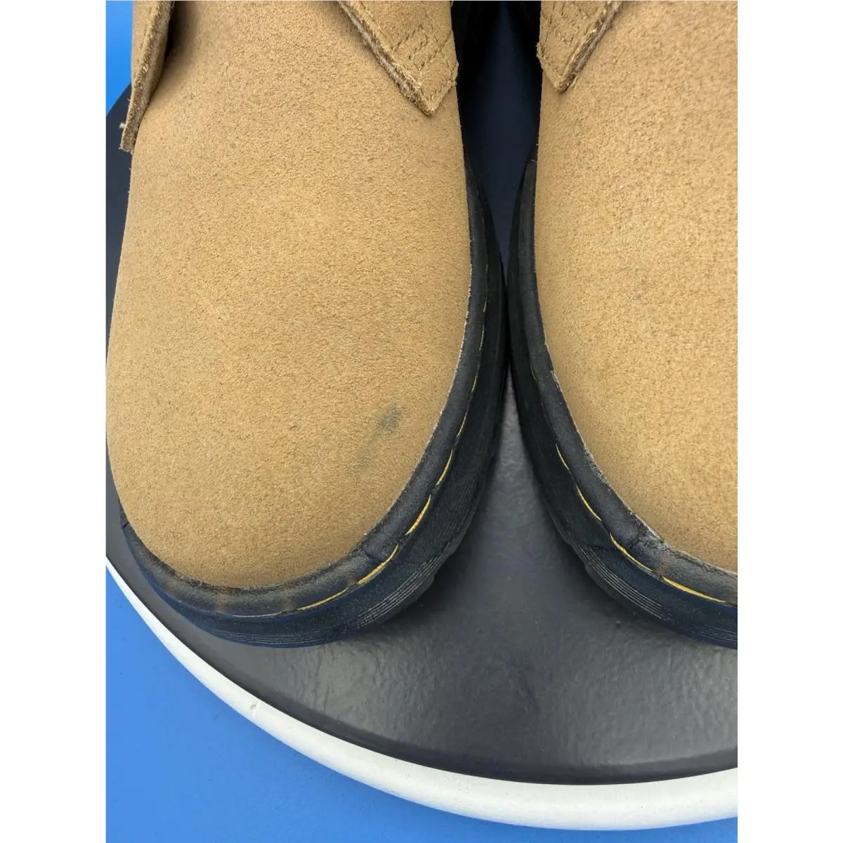 Dr. Martens shoes - Brown 2