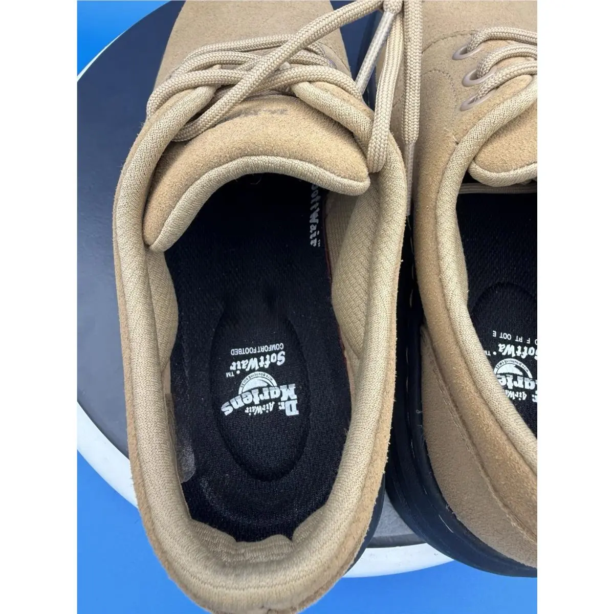 Dr. Martens shoes - Brown 3