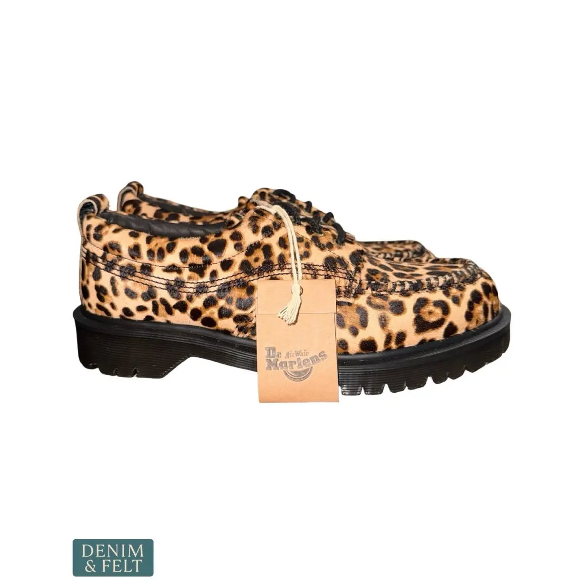 Dr. Martens shoes - Lowell - Lowell - Multicolor 8