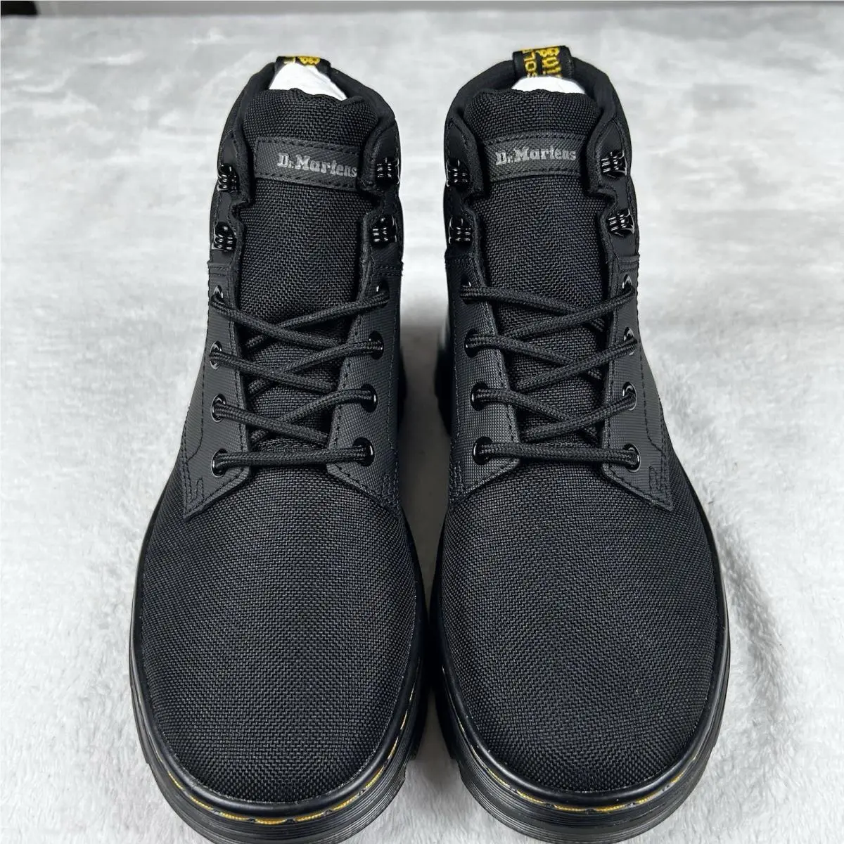 Dr. Martens shoes - Dr. Martens Rakim - Martens Rakim - Black (UPC: 0190665436587) 3
