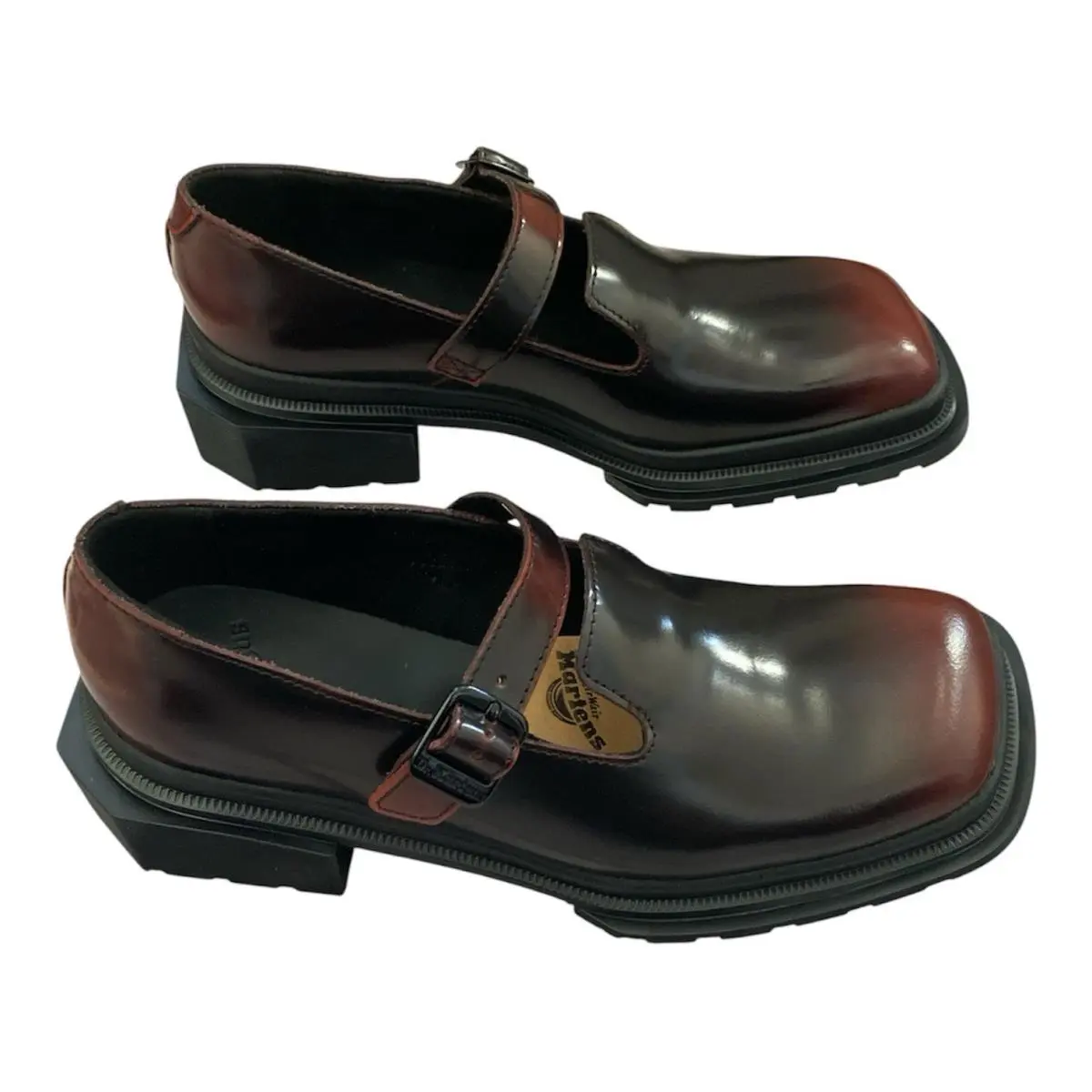 Dr. Martens Maybole Mary Jane Arcadia Heavyweight Loafers Women’s Size 9