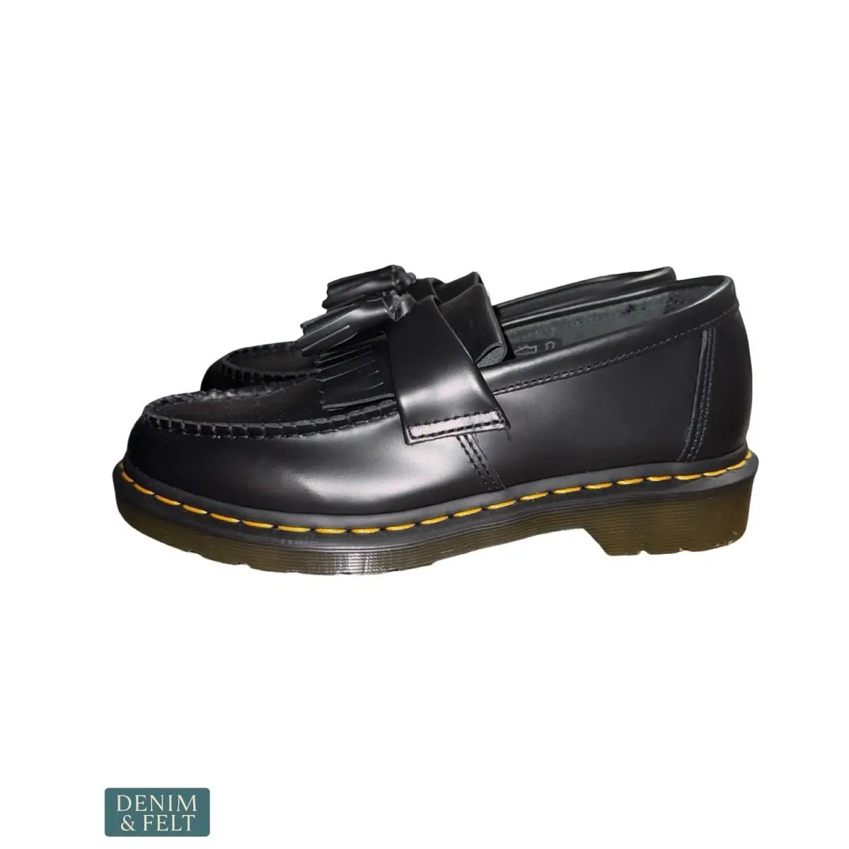 Dr. Martens shoes - Adrian Bex - Adrian Bex - Black 8