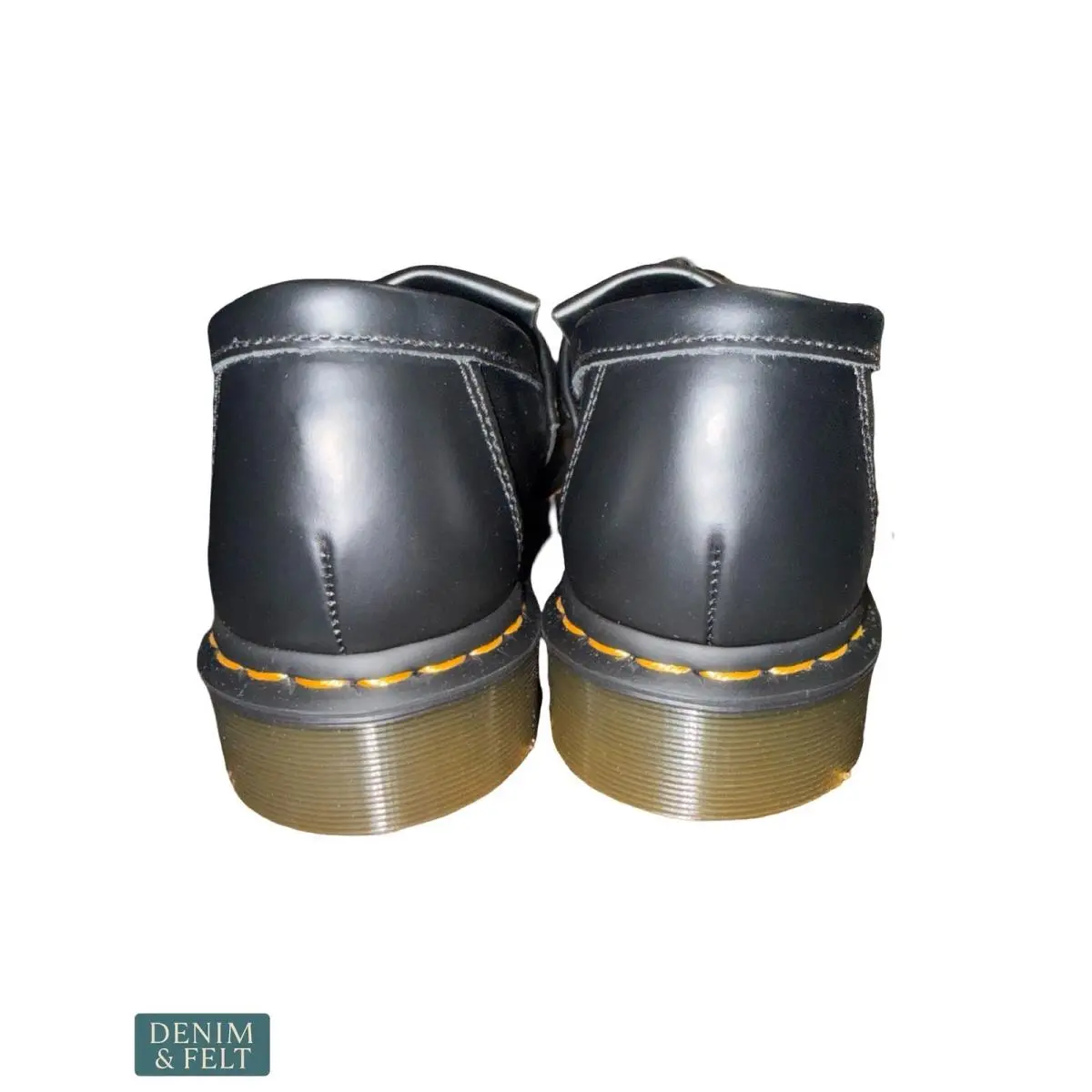 Dr. Martens shoes - Adrian Bex - Adrian Bex - Black 10