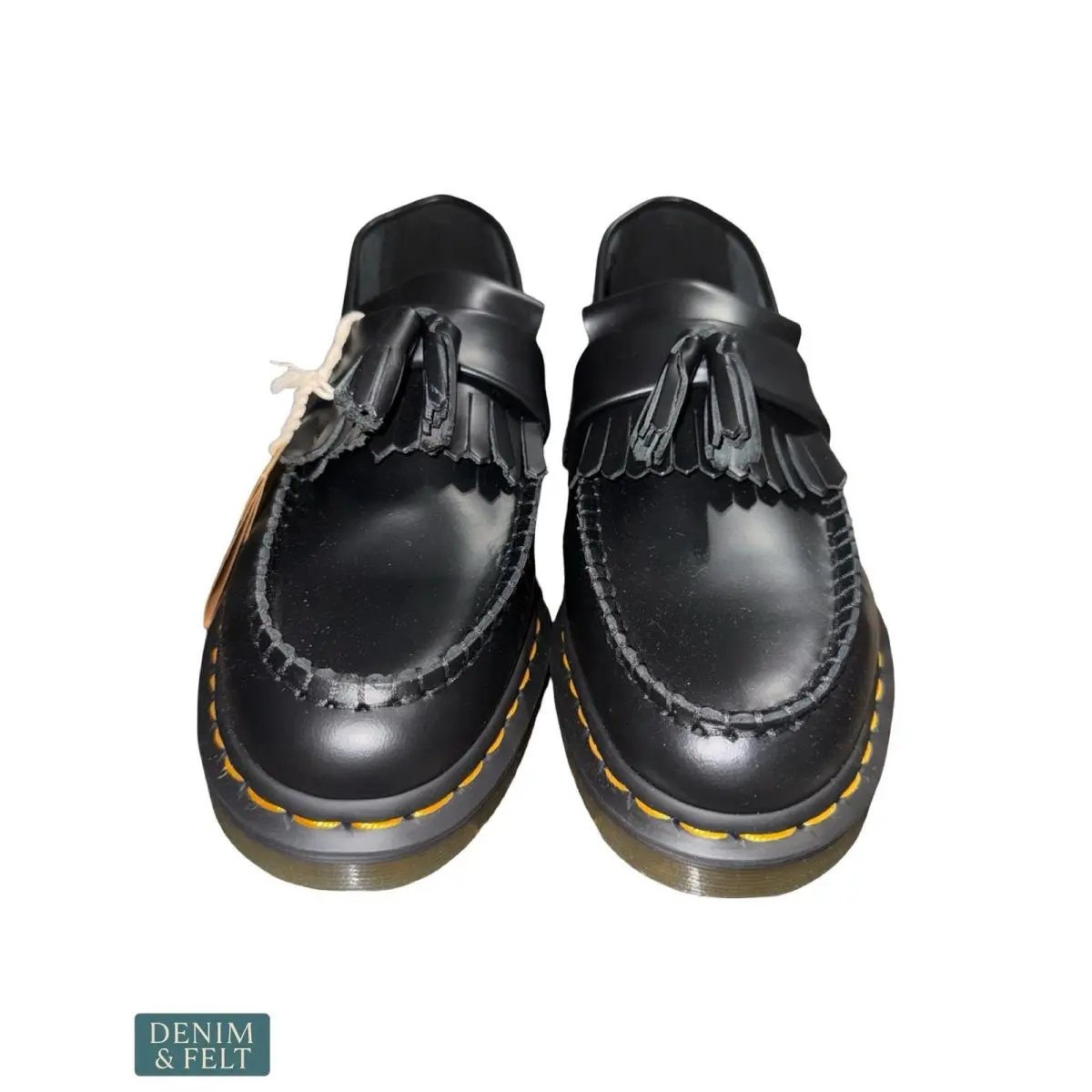 Dr. Martens shoes - Adrian Bex - Adrian Bex - Black 6