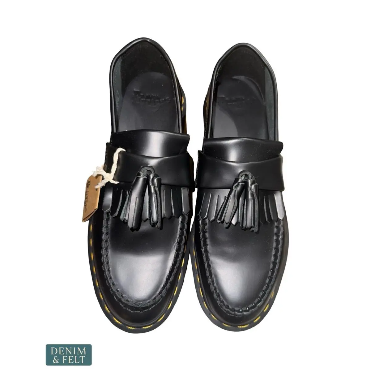 Dr. Martens shoes - Adrian Bex - Adrian Bex - Black 7