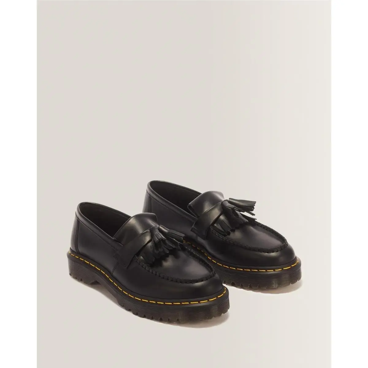 Dr. Martens shoes - Adrian Bex - Adrian Bex - Black 1