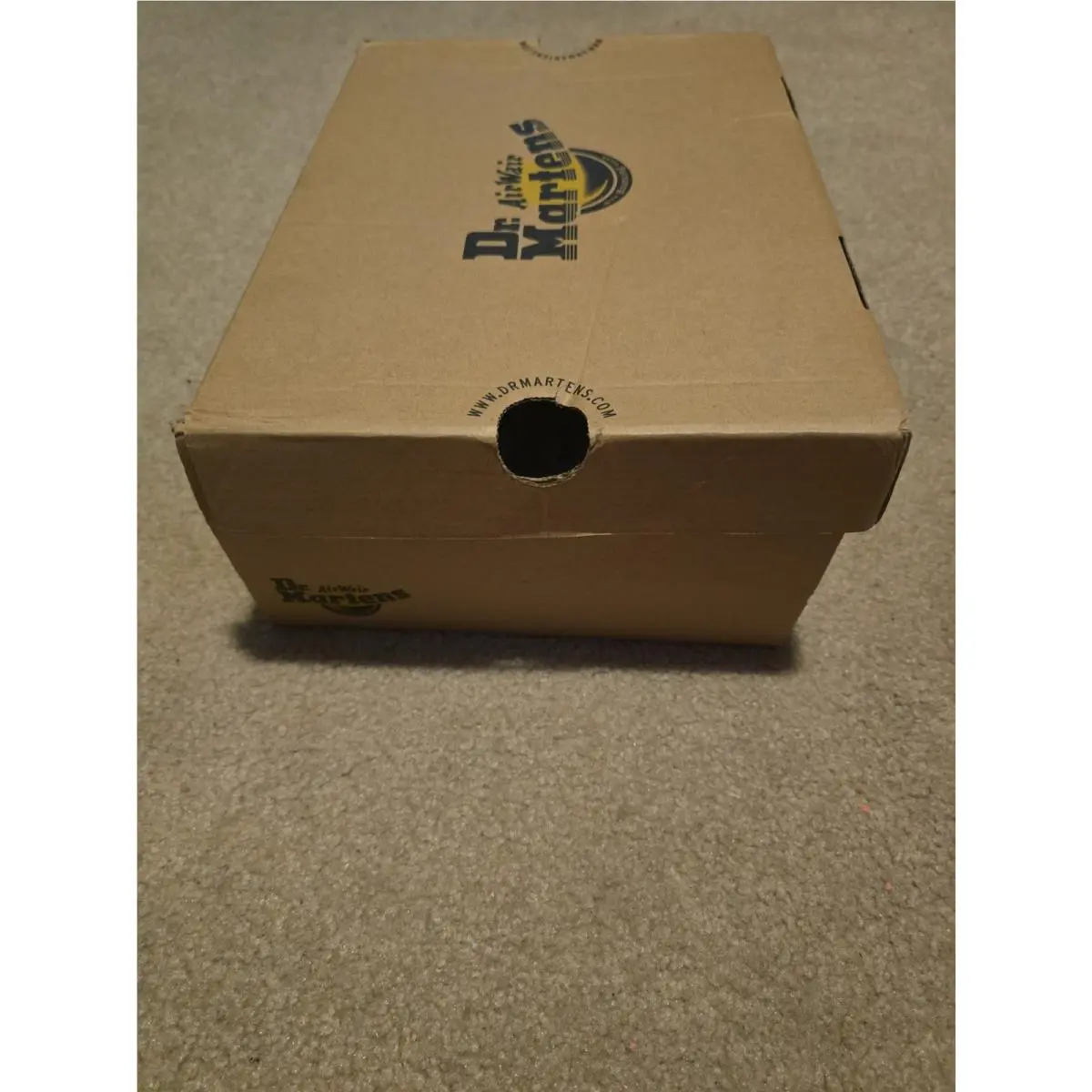 Dr. Martens shoes - Dr. Martens Reeder - Martens Reeder - Dark Brown 11