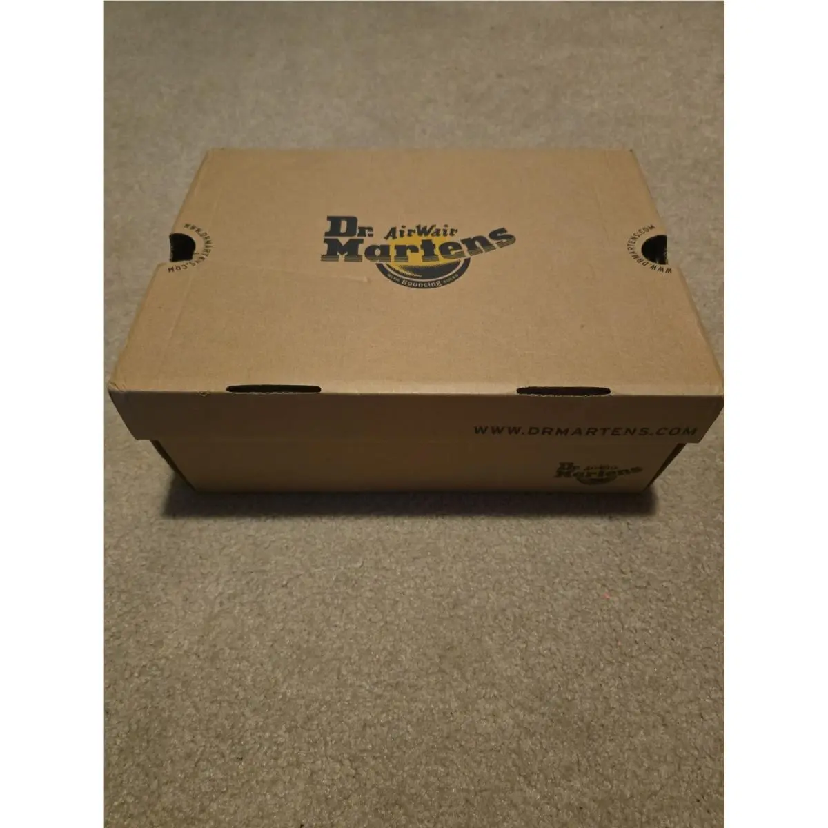 Dr. Martens shoes - Dr. Martens Reeder - Martens Reeder - Dark Brown 13