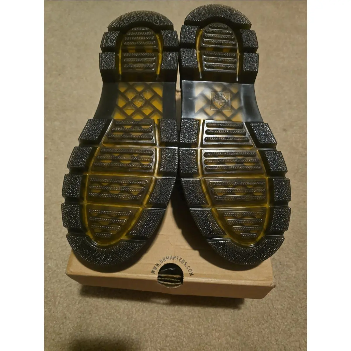 Dr. Martens shoes - Dr. Martens Reeder - Martens Reeder - Dark Brown 6