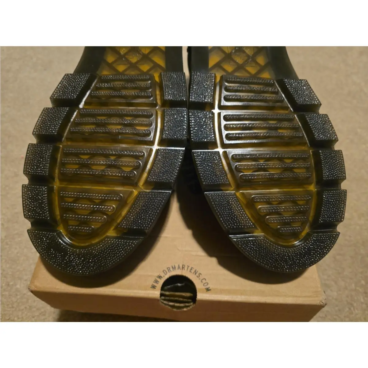 Dr. Martens shoes - Dr. Martens Reeder - Martens Reeder - Dark Brown 7