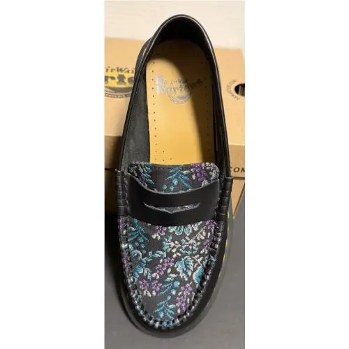 Dr. Martens shoes - Penton Loafer - Penton Loafer - Black 8