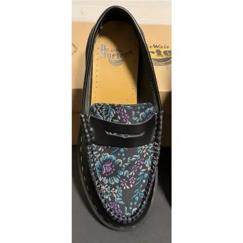 Dr. Martens shoes - Penton Loafer - Penton Loafer - Black 9