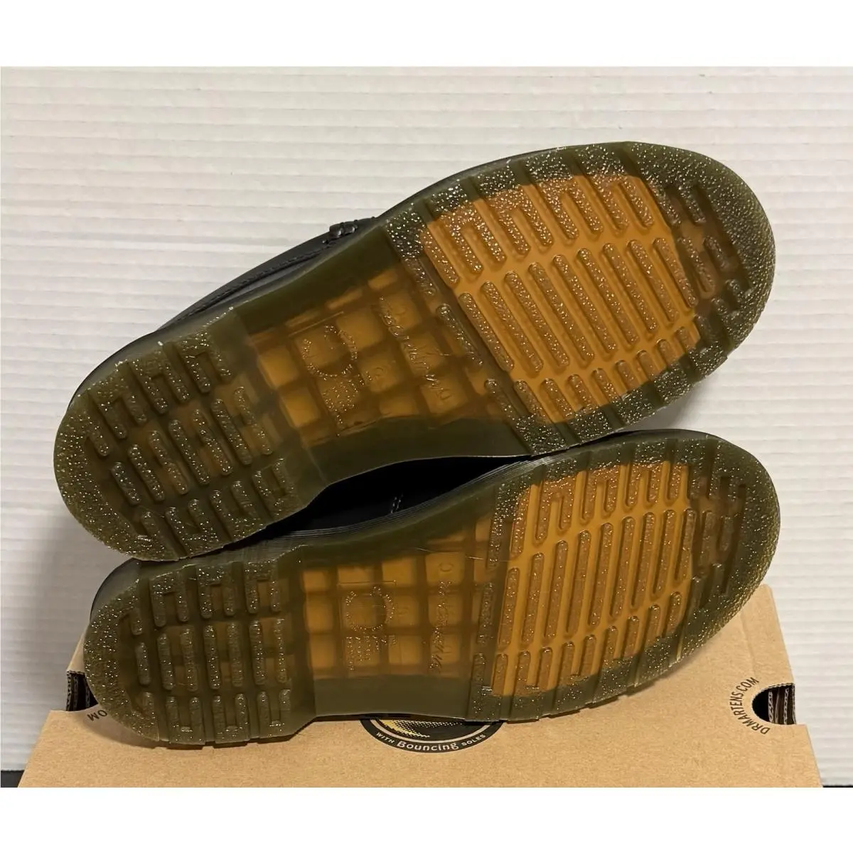 Dr. Martens shoes - Penton Loafer - Penton Loafer - Black 10
