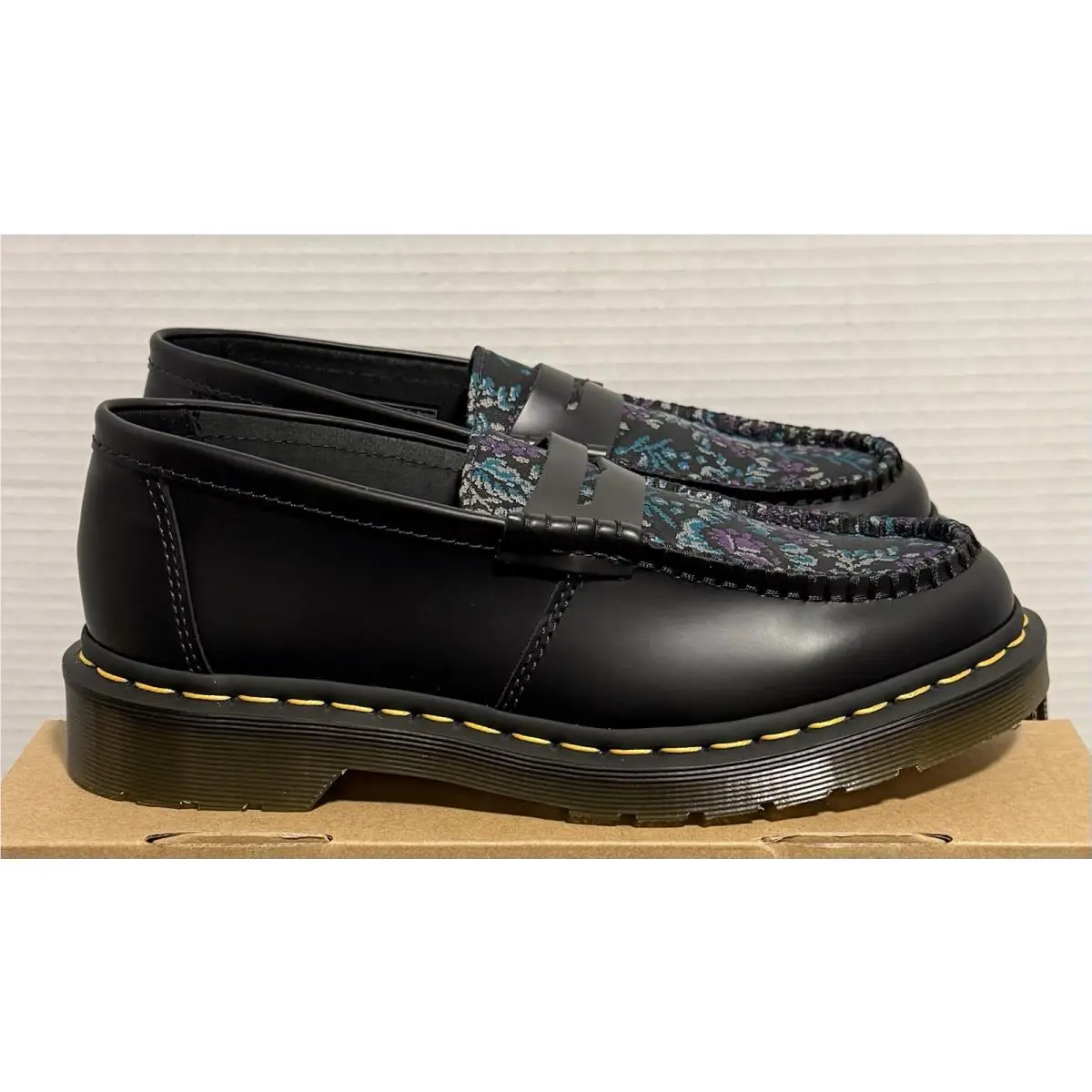 Dr. Martens shoes - Penton Loafer - Penton Loafer - Black 11