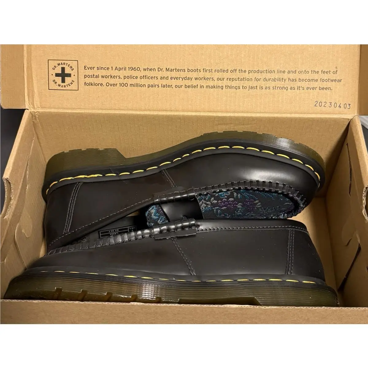 Dr. Martens shoes - Penton Loafer - Penton Loafer - Black 12