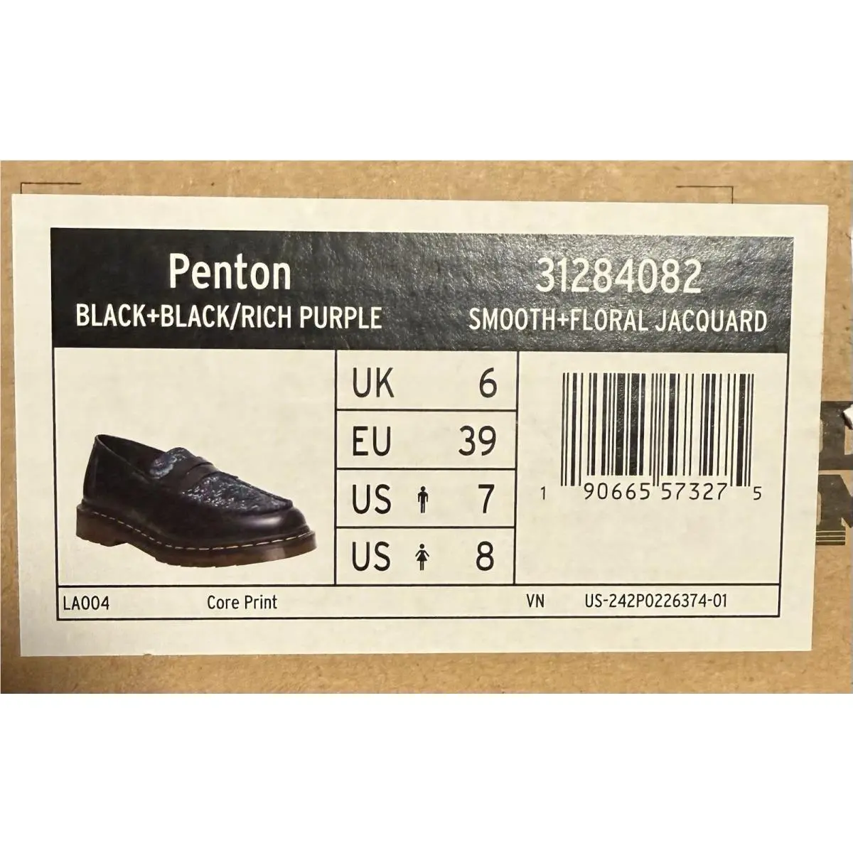 Dr. Martens shoes - Penton Loafer - Penton Loafer - Black 13