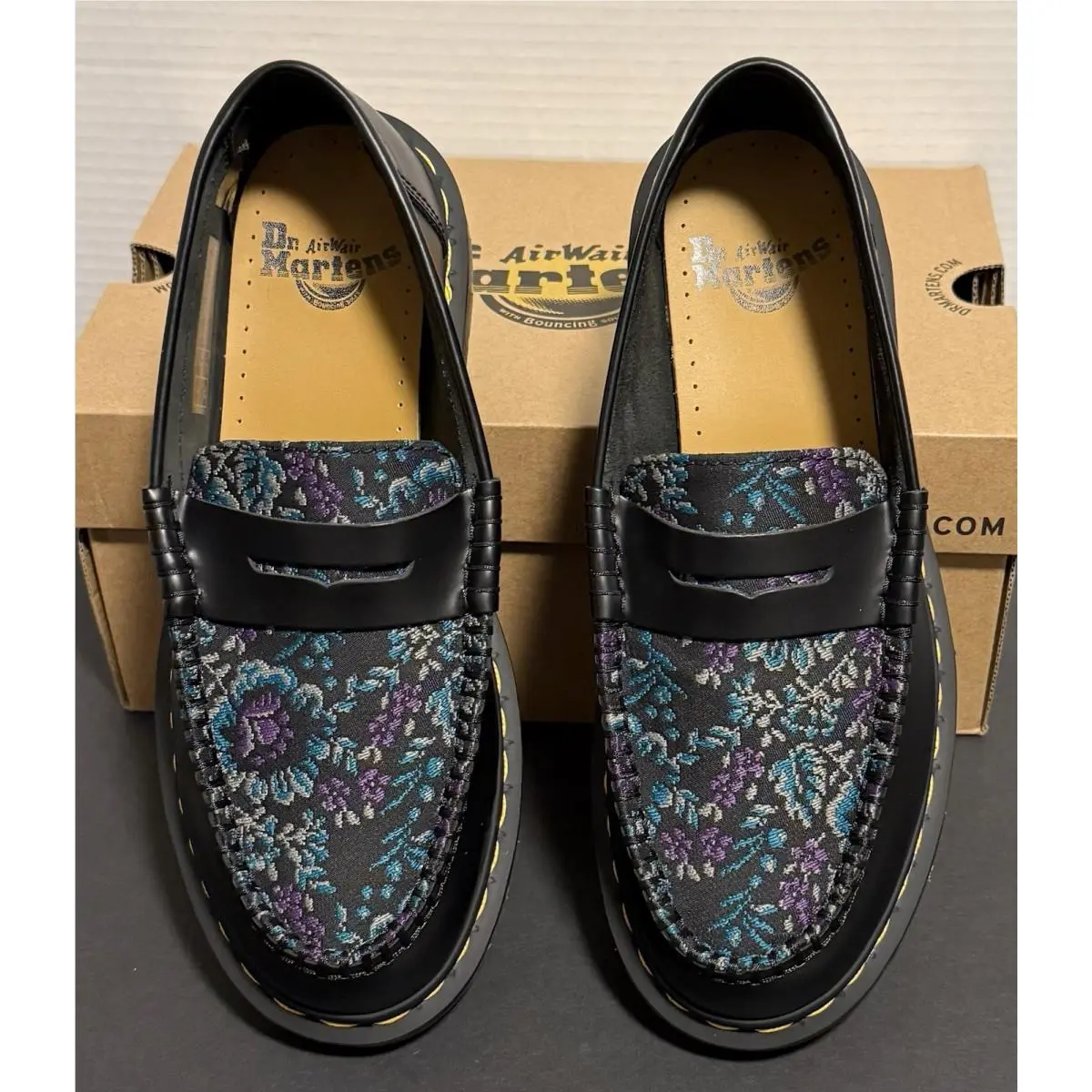 Dr. Martens shoes - Penton Loafer - Penton Loafer - Black 0