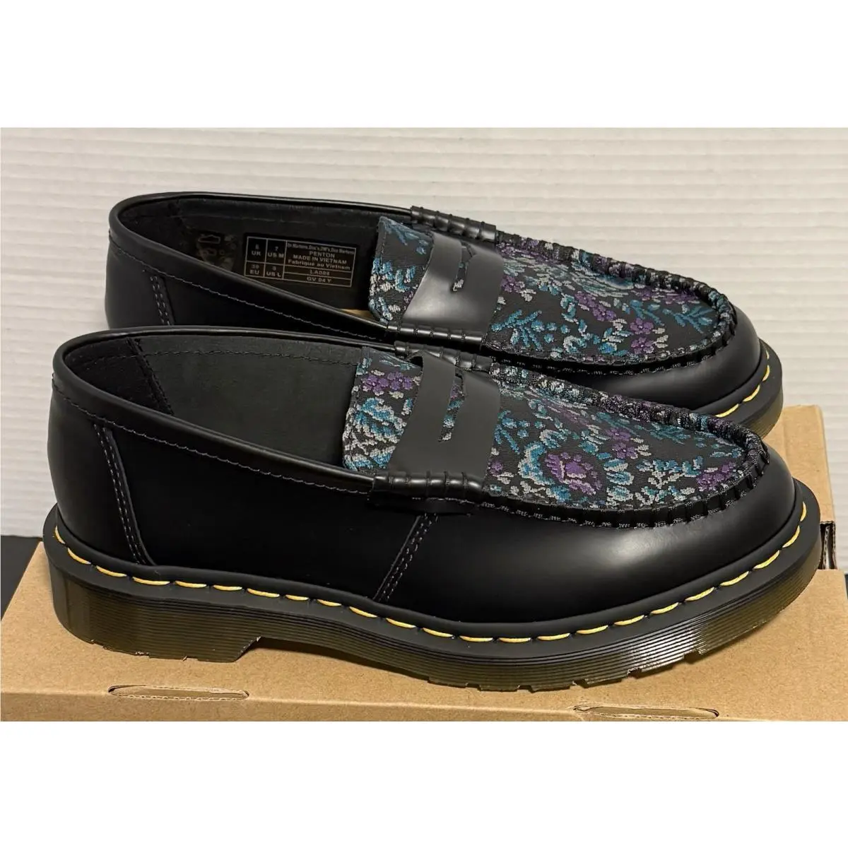 Dr. Martens shoes - Penton Loafer - Penton Loafer - Black 1