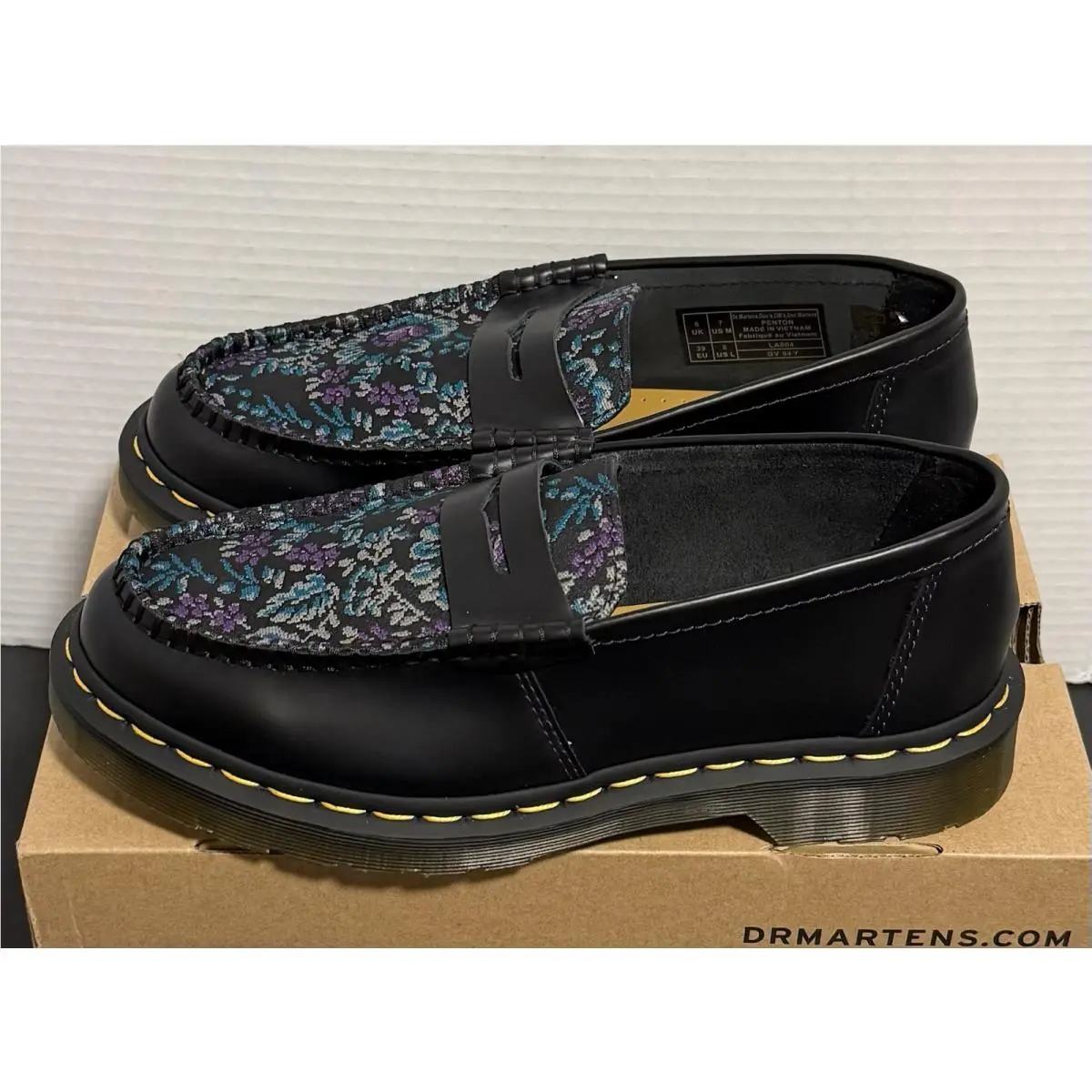 Dr. Martens shoes - Penton Loafer - Penton Loafer - Black 2