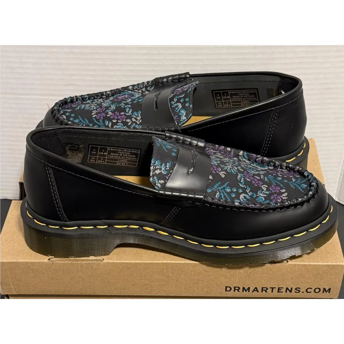 Dr. Martens shoes - Penton Loafer - Penton Loafer - Black 3