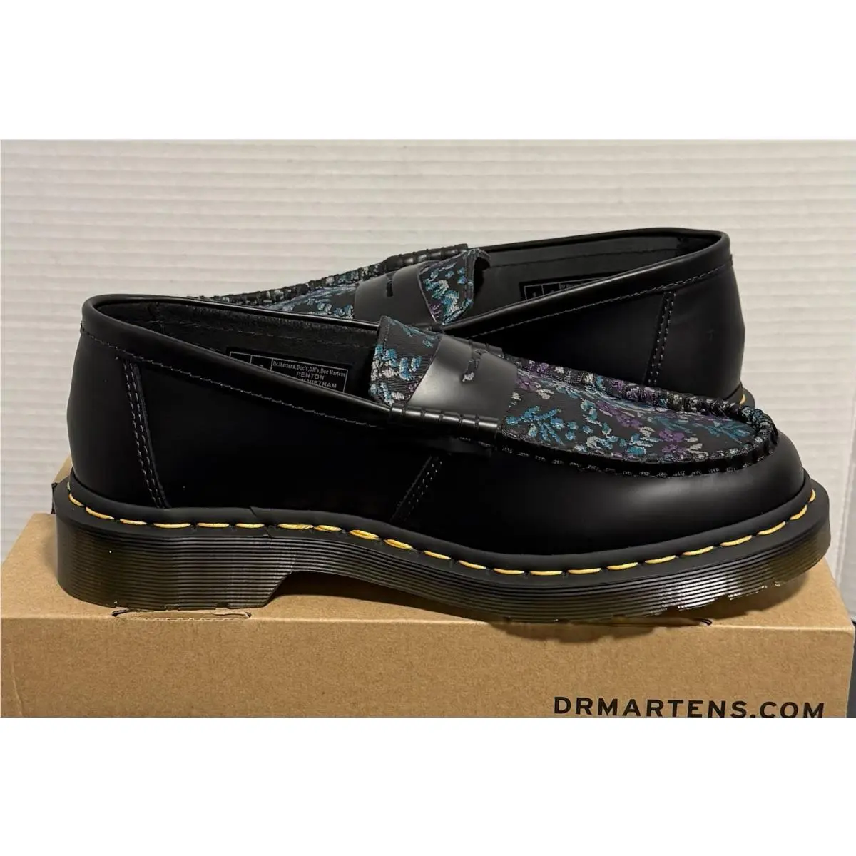 Dr. Martens shoes - Penton Loafer - Penton Loafer - Black 4