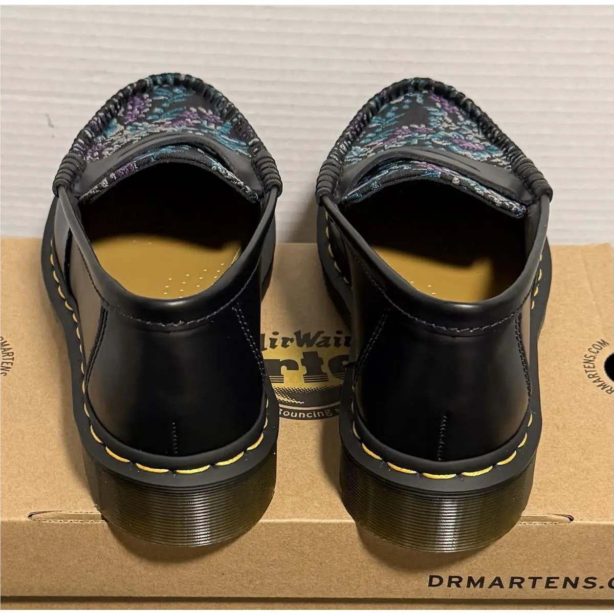 Dr. Martens shoes - Penton Loafer - Penton Loafer - Black 5