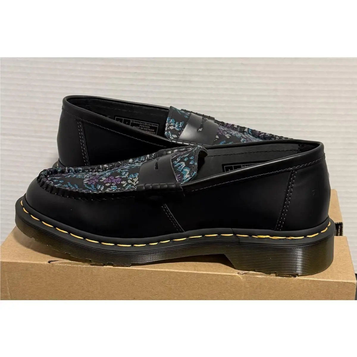 Dr. Martens shoes - Penton Loafer - Penton Loafer - Black 6