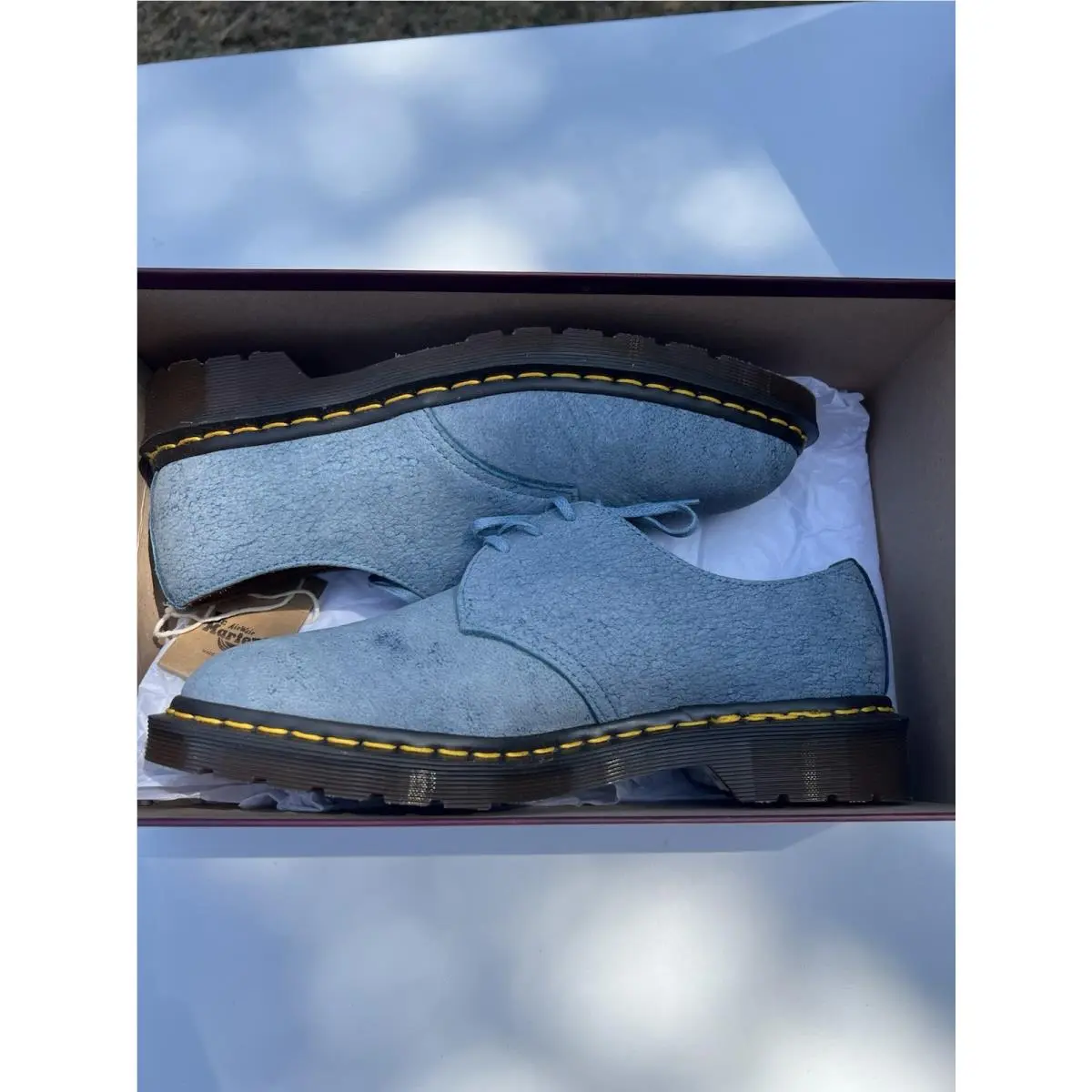 Dr. Martens shoes - Blue 0