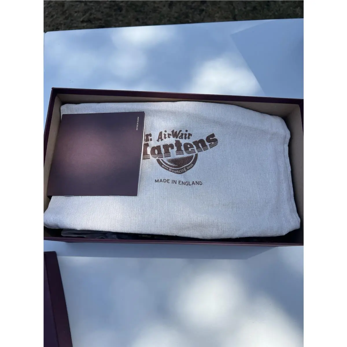 Dr. Martens shoes - Blue 2