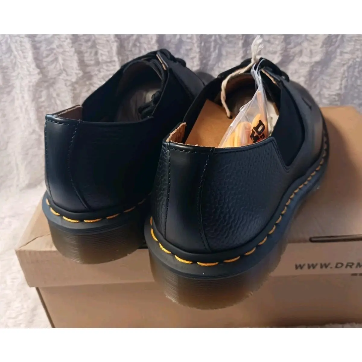 Dr. Martens shoes - dr martens 1461 smith - smith - Black 2