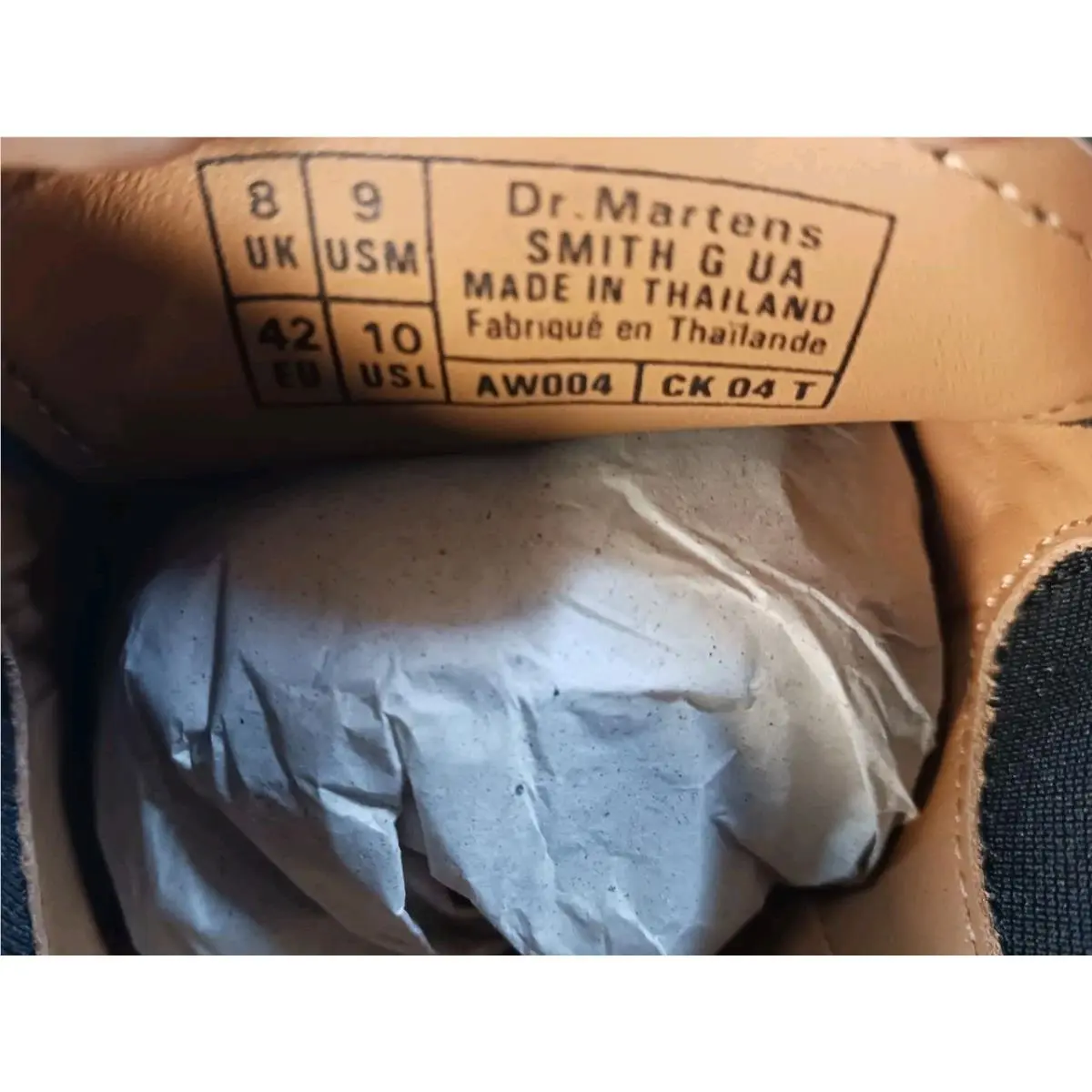 Dr. Martens shoes - dr martens 1461 smith - smith - Black 5