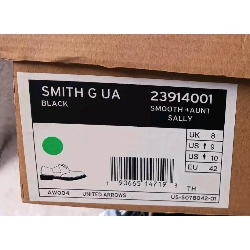 Dr. Martens shoes - dr martens 1461 smith - smith - Black 6