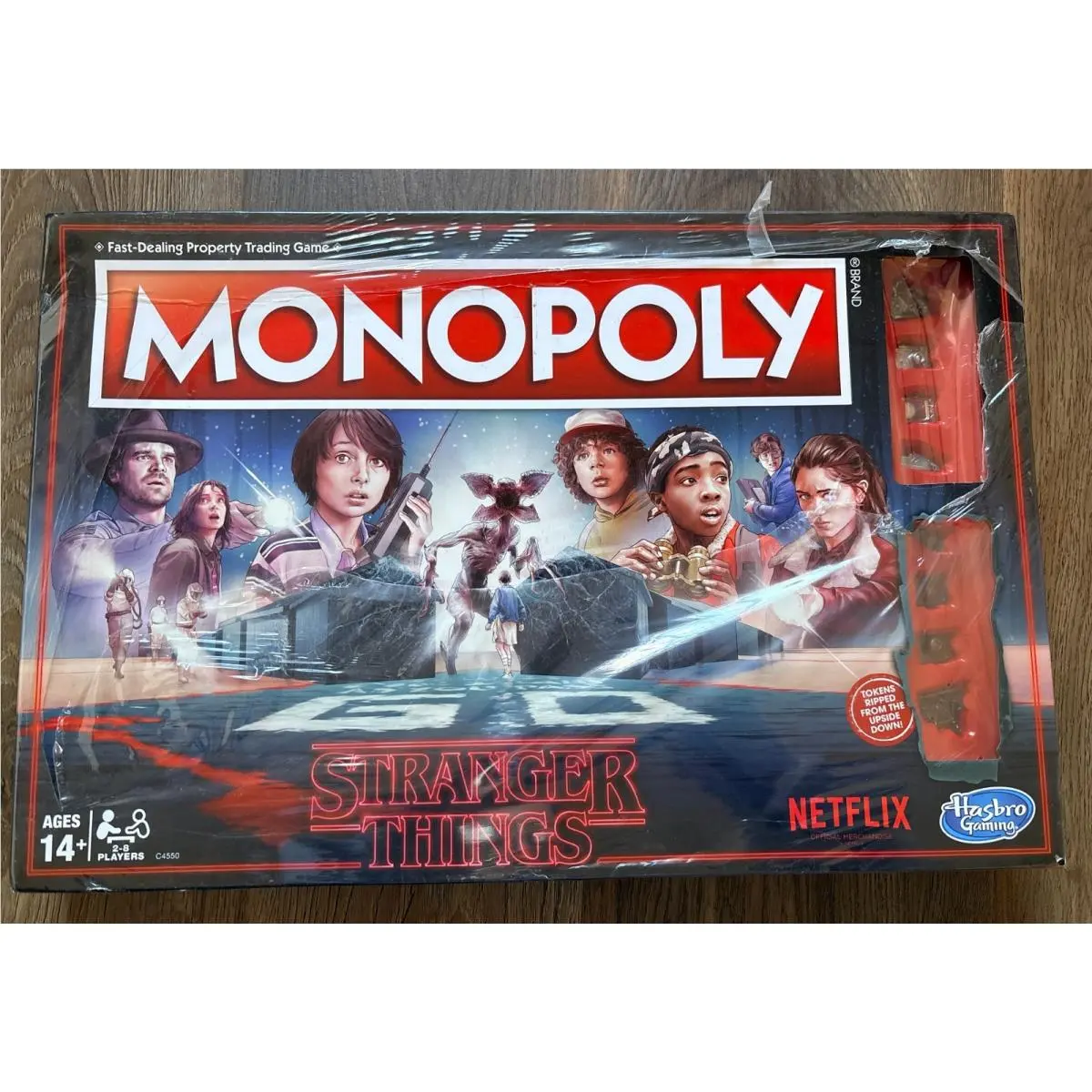 Monopoly Stranger Things Edition 2017