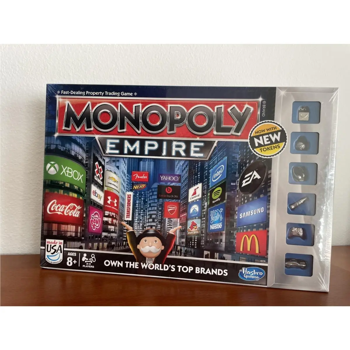 Monopoly Empire