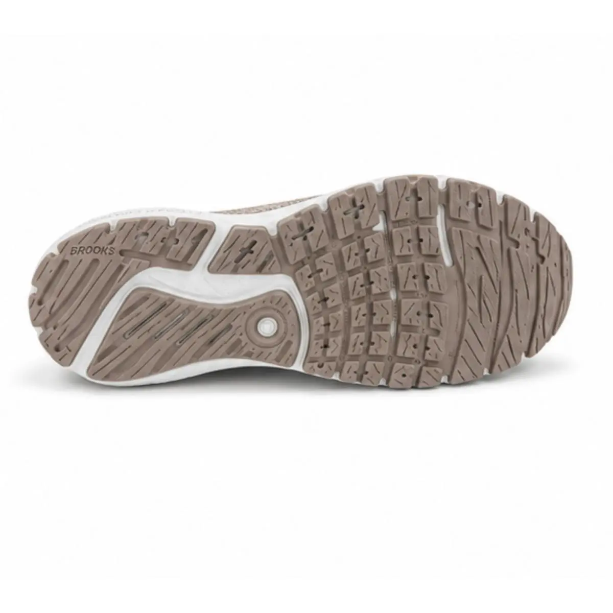 Brooks shoes - Brooks Ariel GTS 24 - Ariel GTS - Coconut, Chateau, Portabella 4