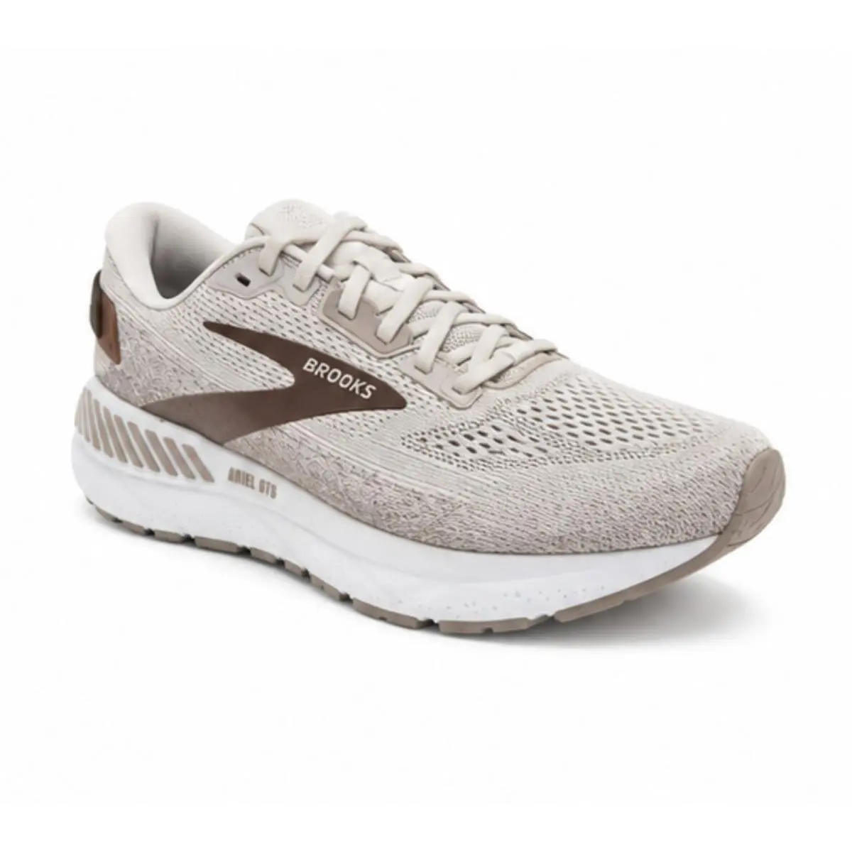 Brooks shoes - Brooks Ariel GTS 24 - Ariel GTS - Coconut, Chateau, Portabella 7
