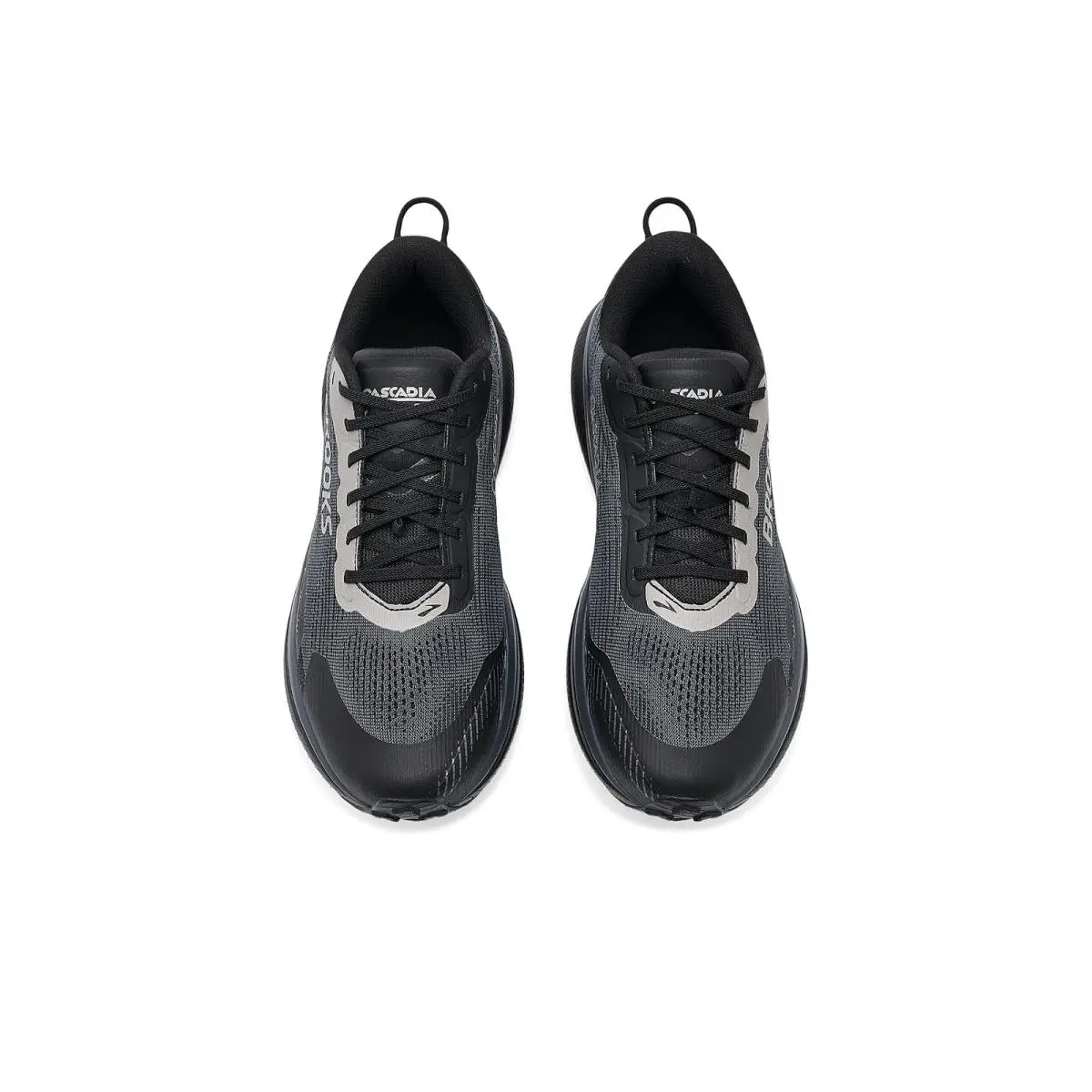 Brooks shoes - Black/Ebony/Nocturnal 0