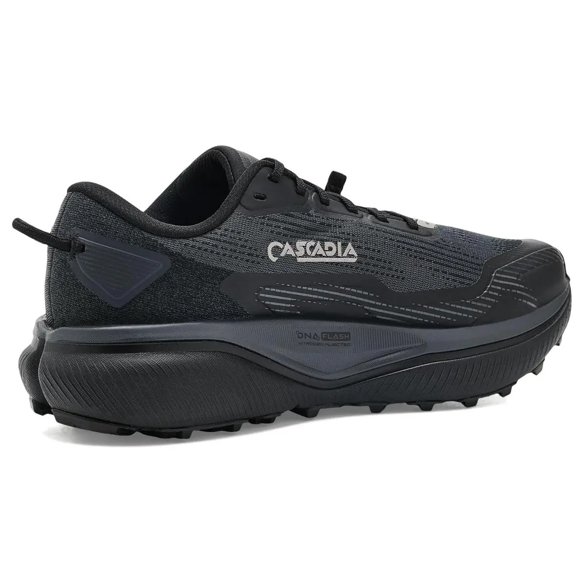 Brooks shoes - Black/Ebony/Nocturnal 1